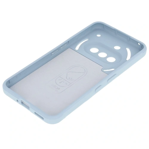 Kup Bizon Case Tur Telefon Nimic (3a) albastru deschis - BIZ9099 - {ean13} - Sklep Home Screen