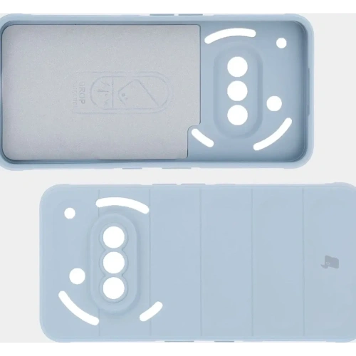 Kup Bizon Case Tur Telefon Nimic (3a) albastru deschis - BIZ9099 - {ean13} - Sklep Home Screen