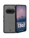 Buy Bizon Case Angelo Nothing Phone (3a) smoky with a black frame - BIZ9100 - {ean13} - Home Screen Store Europe