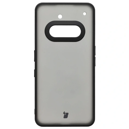 Buy Bizon Case Angelo Nothing Phone (3a) smoky with a black frame - BIZ9100 - {ean13} - Home Screen Store Europe