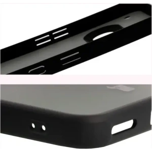 Kup Bizon Case Angelo Nothing Phone (3a) füstös fekete kerettel - BIZ9100 - {ean13} - Sklep Home Screen
