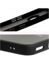 Kup Carcasa Bizon Angelo Nothing Phone (3a) fumurie cu un cadru negru - BIZ9100 - {ean13} - Sklep Home Screen