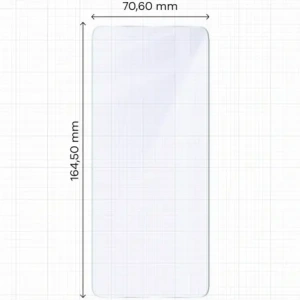 Kup Bizon Glass Mule Xiaomi Redmi A5 - BIZ9101 - {ean13} - Sklep Home Screen