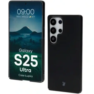 Buy Bizon Case Lupka Samsung Galaxy S25 Ultra black - BIZ9102 - {ean13} - Home Screen Store Europe