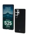Buy Bizon Case Lupka Samsung Galaxy S25 Ultra black - BIZ9102 - {ean13} - Home Screen Store Europe