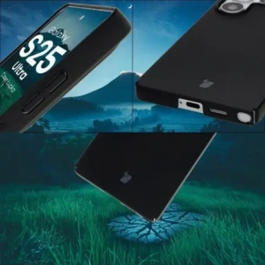 Kup Bizon Case Lupka Samsung Galaxy S25 Ultra fekete - BIZ9102 - {ean13} - Sklep Home Screen