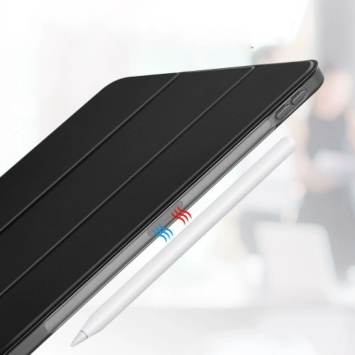 Kup Etui ESR Rebound Slim Apple iPad Pro 12.9 2018/2020 (3. a 4. generace) Jelly Black - ESR200BLK - {ean13} - Sklep Home Screen