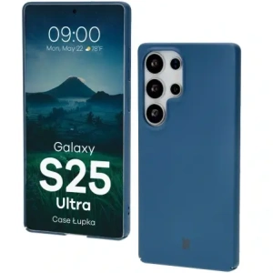 Buy Bizon Case Lupka Samsung Galaxy S25 Ultra blue - BIZ9103 - {ean13} - Home Screen Store Europe