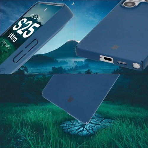 Kup Bizon Case Lupka Samsung Galaxy S25 Ultra modrá - BIZ9103 - {ean13} - Sklep Home Screen