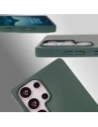 Kup Bizon Case Lupka Samsung Galaxy S25 Ultra zelená - BIZ9104 - {ean13} - Sklep Home Screen