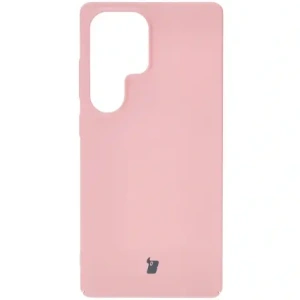 Buy Bizon Case Lupka Samsung Galaxy S25 Ultra pink - BIZ9105 - {ean13} - Home Screen Store Europe