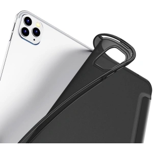 Kup Etui ESR Rebound Slim Apple iPad Pro 12.9 2018/2020 (3. i 4. generacji) Jelly Black - ESR200BLK - {ean13} - Sklep Home Screen