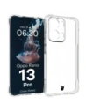 Bizon Case Salpa Oppo Reno13 Pro clear