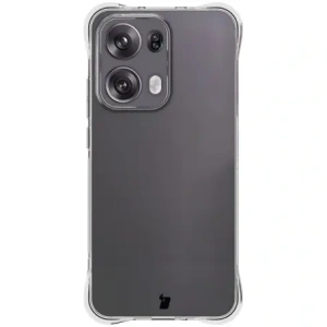 Kup Elastyczne etui Bizon Case Salpa do Oppo Reno13 Pro przezroczyste - BIZ9107 - {ean13} - Sklep Home Screen