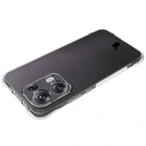 Kup Elastyczne etui Bizon Case Salpa do Oppo Reno13 Pro przezroczyste - BIZ9107 - {ean13} - Sklep Home Screen