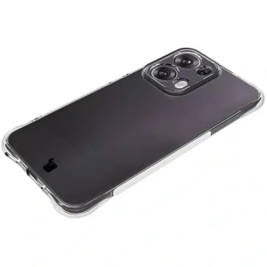 Kup Elastyczne etui Bizon Case Salpa do Oppo Reno13 Pro przezroczyste - BIZ9107 - {ean13} - Sklep Home Screen