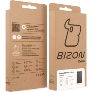 Kup Elastyczne etui Bizon Case Salpa do Oppo Reno13 Pro przezroczyste - BIZ9107 - {ean13} - Sklep Home Screen