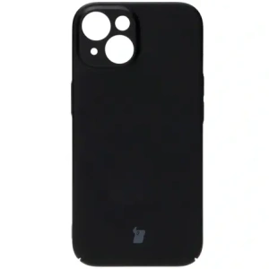 Kup Etui Bizon Case Łupka do Apple iPhone 15 czarne - BIZ9108 - {ean13} - Sklep Home Screen
