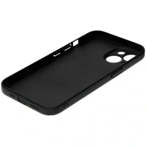 Kup Etui Bizon Case Łupka do Apple iPhone 15 czarne - BIZ9108 - {ean13} - Sklep Home Screen