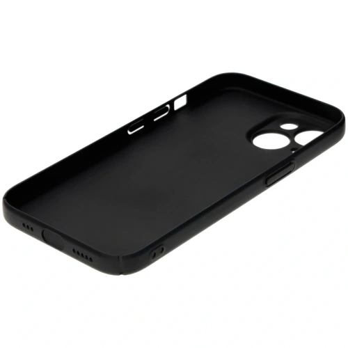 Kup Etui Bizon Case Łupka do Apple iPhone 15 czarne - BIZ9108 - {ean13} - Sklep Home Screen
