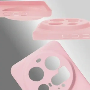 Buy Bizon Case Lupka Xiaomi 15 Ultra pink - BIZ9109 - {ean13} - Home Screen Store Europe