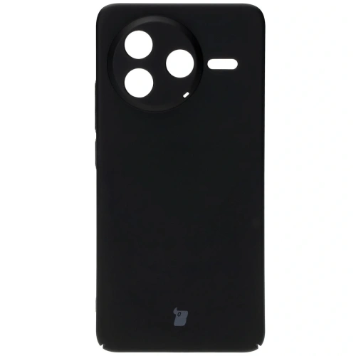 Kup Etui Bizon Case Łupka do Xiaomi Poco F7 Pro czarne - BIZ9110 - {ean13} - Sklep Home Screen