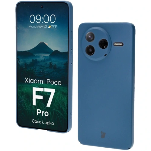 Kup Bizon Case Lupka Xiaomi Poco F7 Pro kék - BIZ9111 - {ean13} - Sklep Home Screen