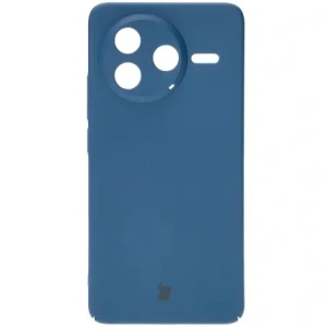 Kup Etui Bizon Case Łupka do Xiaomi Poco F7 Pro niebieskie - BIZ9111 - {ean13} - Sklep Home Screen