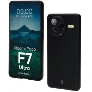 Buy Bizon Case Lupka Xiaomi Poco F7 Ultra black - BIZ9112 - {ean13} - Home Screen Store Europe