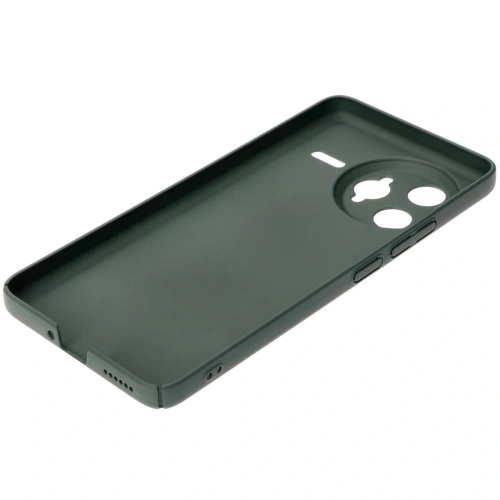 Etui Bizon Case Łupka do Xiaomi Poco F7 Ultra zielone