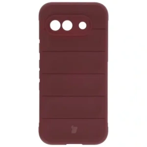 Kup Pancerne etui Bizon Case Tur do Google Pixel 9a burgundowe - BIZ9116 - {ean13} - Sklep Home Screen