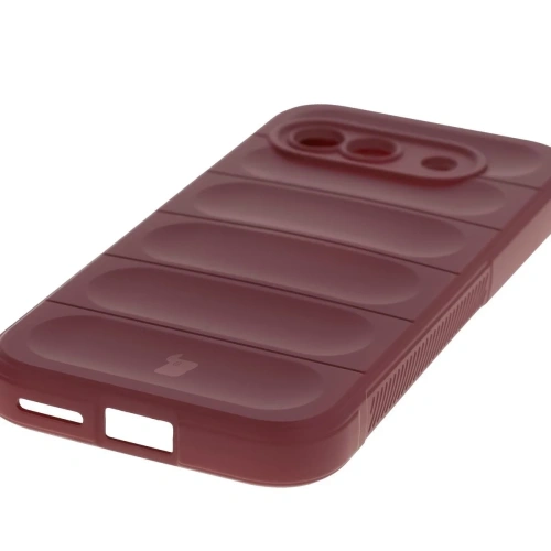 Kup Bizon Case Tur Google Pixel 9a burgunderrot - BIZ9116 - {ean13} - Sklep Home Screen
