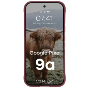 Kup Pancerne etui Bizon Case Tur do Google Pixel 9a burgundowe - BIZ9116 - {ean13} - Sklep Home Screen