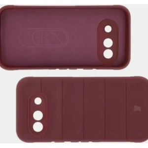 Kup Pancerne etui Bizon Case Tur do Google Pixel 9a burgundowe - BIZ9116 - {ean13} - Sklep Home Screen