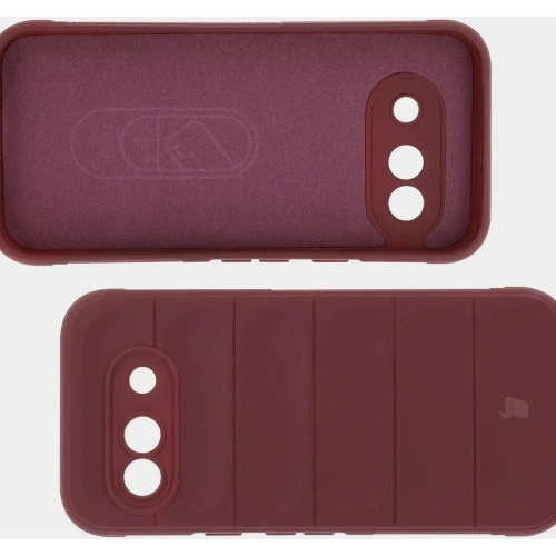 Kup Bizon Case Tur Google Pixel 9a burgunderrot - BIZ9116 - {ean13} - Sklep Home Screen