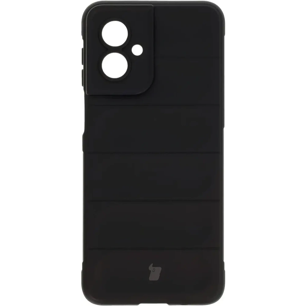 Pancerne etui Bizon Case Tur do Motorola Moto G55 5G czarne