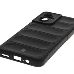 Kup Pancerne etui Bizon Case Tur do Motorola Moto G55 5G czarne - BIZ9117 - {ean13} - Sklep Home Screen