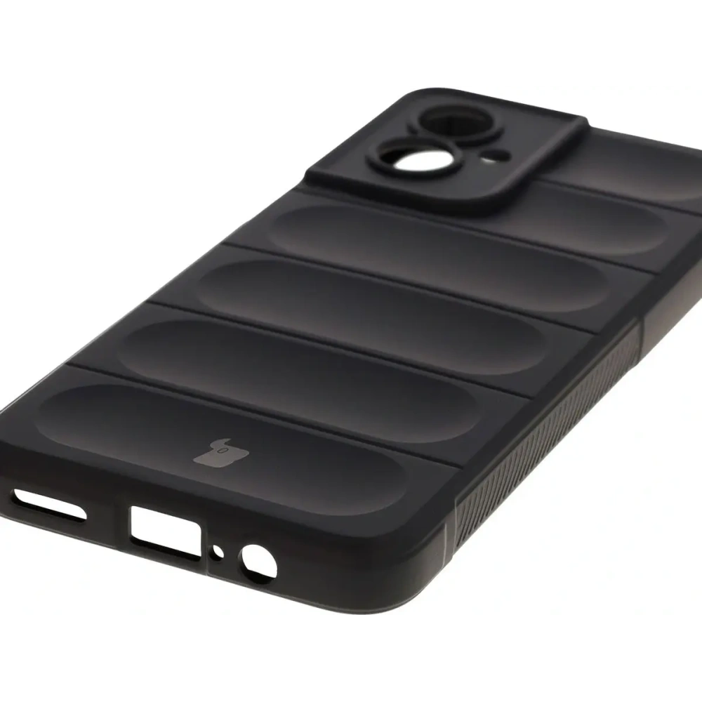 Pancerne etui Bizon Case Tur do Motorola Moto G55 5G czarne