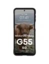 Kup Bizon Case Tur Motorola Moto G55 5G černý - BIZ9117 - {ean13} - Sklep Home Screen
