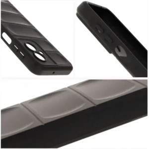 Kup Pancerne etui Bizon Case Tur do Motorola Moto G55 5G czarne - BIZ9117 - {ean13} - Sklep Home Screen