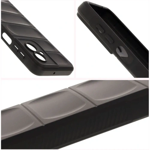 Kup Pancerne etui Bizon Case Tur do Motorola Moto G55 5G czarne - BIZ9117 - {ean13} - Sklep Home Screen
