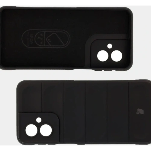 Kup Pancerne etui Bizon Case Tur do Motorola Moto G55 5G czarne - BIZ9117 - {ean13} - Sklep Home Screen