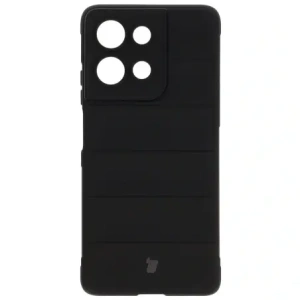 Kup Pancerne etui Bizon Case Tur do Motorola Moto G75 5G czarne - BIZ9118 - {ean13} - Sklep Home Screen