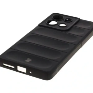 Kup Pancerne etui Bizon Case Tur do Motorola Moto G75 5G czarne - BIZ9118 - {ean13} - Sklep Home Screen