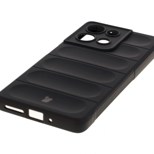 Kup Pancerne etui Bizon Case Tur do Motorola Moto G75 5G czarne - BIZ9118 - {ean13} - Sklep Home Screen