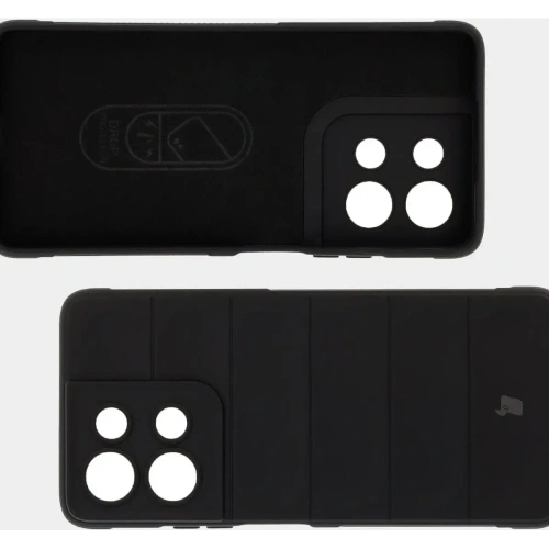 Kup Pancerne etui Bizon Case Tur do Motorola Moto G75 5G czarne - BIZ9118 - {ean13} - Sklep Home Screen