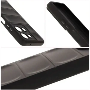 Kup Pancerne etui Bizon Case Tur do Motorola Moto G75 5G czarne - BIZ9118 - {ean13} - Sklep Home Screen