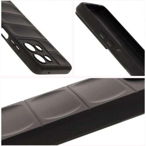 Kup Pancerne etui Bizon Case Tur do Motorola Moto G75 5G czarne - BIZ9118 - {ean13} - Sklep Home Screen