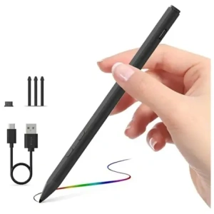 Kup 4smarts Aktiver Stylus Stift MPP Microsoft Surface schwarz - 4SMR86 - {ean13} - Sklep Home Screen