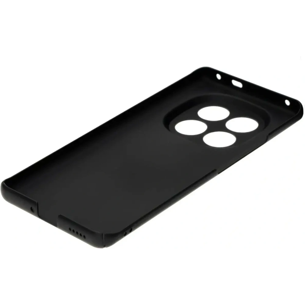 Etui Bizon Case Łupka do Xiaomi Redmi Note 14 Pro+ Plus 5G czarne